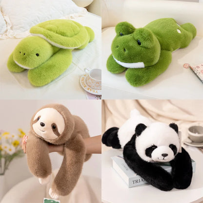 Pookie the Panda Weighted Stuffed Animal for Anxiety Relief