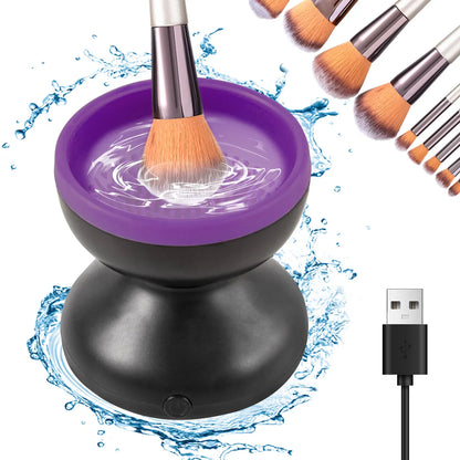 BrushRevive Electric Makeup Brush Cleaner