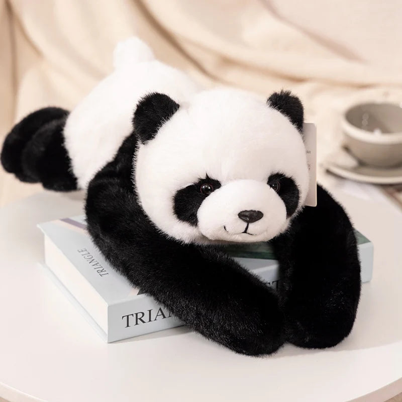 Pookie the Panda Weighted Stuffed Animal for Anxiety Relief