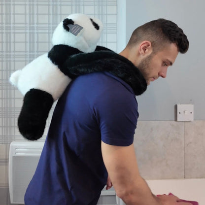 Pookie the Panda Weighted Animal